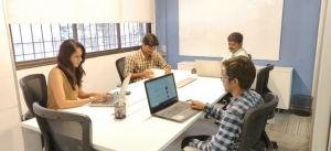Coworking Space, Bangalore to boost your productivity - iKev